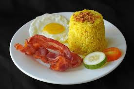 Baconsilog